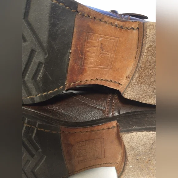Frye Victoria Boots 7.5